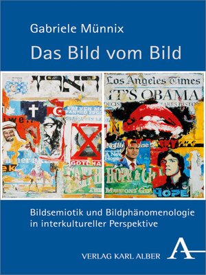 cover image of Das Bild vom Bild